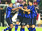 Bóng đá anh, ngoại hạng anh, lịch thi đấu euro 2012,  Inter đè bẹp Man City của Mancini: Nụ cười Benitez