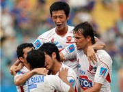 Bóng đá anh, ngoại hạng anh, lịch thi đấu euro 2012, HA.GL- TĐCS. Đồng Tháp 1-0:  Chủ nhà “sống” bằng bóng chết