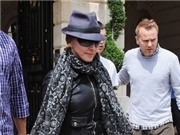Bóng đá anh, ngoại hạng anh, lịch thi đấu euro 2012, Madonna làm phim mới ở Paris