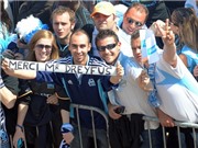 Bóng đá anh, ngoại hạng anh, lịch thi đấu euro 2012,  Marseille – Valencia 1-0: Món quà cho Louis-Dreyfus