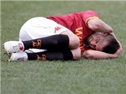 Bóng đá anh, ngoại hạng anh, lịch thi đấu euro 2012, Menez chấn thương, có thể không dự trận gặp Na Uy