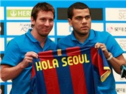 Bóng đá anh, ngoại hạng anh, lịch thi đấu euro 2012, Lionel Messi: Barca không cần thêm động lực