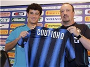 Bóng đá anh, ngoại hạng anh, lịch thi đấu euro 2012,  Inter – Panathinaikos (07h00 ngày 4/8): Bàn thắng chứ, Coutinho?