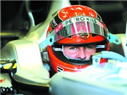 Bóng đá anh, ngoại hạng anh, lịch thi đấu euro 2012, Đua xe F1: Michael Schumacher nhận án phạt
