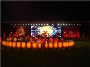Bóng đá anh, ngoại hạng anh, lịch thi đấu euro 2012, Khai mạc Liên hoan quốc tế võ cổ truyền Việt Nam lần thứ ba 2010