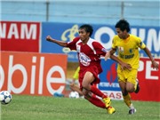 Bóng đá anh, ngoại hạng anh, lịch thi đấu euro 2012, Bóng đá ở Nam Định: Tiền ít, tình cũng không đầy