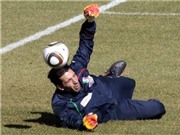 Bóng đá anh, ngoại hạng anh, lịch thi đấu euro 2012, Đội tuyển Italia: Prandelli mở cửa cho tất cả