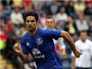 Bóng đá anh, ngoại hạng anh, lịch thi đấu euro 2012, Barcelona chọn Arteta thay thế Fabregas