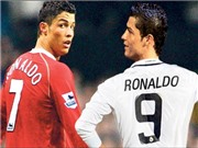 Bóng đá anh, ngoại hạng anh, lịch thi đấu euro 2012, Ronaldo chiếm áo Raul, Alonso lấy áo Guti