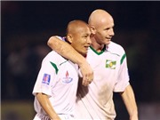 Bóng đá anh, ngoại hạng anh, lịch thi đấu euro 2012, 16h00, M.NĐ-SLNA: Chỉ khách còn hứng thú