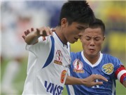 Bóng đá anh, ngoại hạng anh, lịch thi đấu euro 2012, Giải hạng Nhất QG-Cúp Tôn Hoa Sen 2010, vòng 23: Thảm họa cho các ứng viên