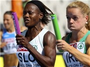 Bóng đá anh, ngoại hạng anh, lịch thi đấu euro 2012, Merlene Ottey: Chạy đua với tuổi tác