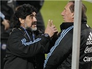 Bóng đá anh, ngoại hạng anh, lịch thi đấu euro 2012, Tháng 10 mới quyết định người thay Maradona