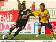 Bóng đá anh, ngoại hạng anh, lịch thi đấu euro 2012, Vòng 23 V-League: Tầm ngắm