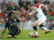 Bóng đá anh, ngoại hạng anh, lịch thi đấu euro 2012, Rooney ủng hộ quy định mới của Premier League