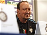 Bóng đá anh, ngoại hạng anh, lịch thi đấu euro 2012, Rafael Benitez: Ở Inter không giống Liverpool