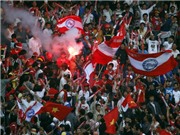 Bóng đá anh, ngoại hạng anh, lịch thi đấu euro 2012, Hooligan là mối nguy hiểm phá hoại bóng đá VN