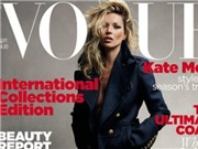Bóng đá anh, ngoại hạng anh, lịch thi đấu euro 2012, Kate Moss lần thứ 30 lên bìa tạp chí Vogue 