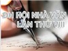 Bóng đá anh, ngoại hạng anh, lịch thi đấu euro 2012, ĐẠI HỘI NHÀ VĂN LẦN THỨ VIII