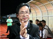 Bóng đá anh, ngoại hạng anh, lịch thi đấu euro 2012, Phó chủ tịch VFF Nguyễn Lân Trung: Bóng đá VN đang đối mặt nhiều vấn đề nóng bỏng