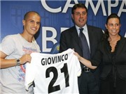 Bóng đá anh, ngoại hạng anh, lịch thi đấu euro 2012, "Kiến nguyên tử" Giovinco: "Juve đã là quá khứ" 
