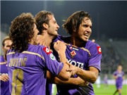 Bóng đá anh, ngoại hạng anh, lịch thi đấu euro 2012, Fiorentina ngổn ngang trăm mối