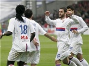 Bóng đá anh, ngoại hạng anh, lịch thi đấu euro 2012,  02h00 ngày 8/8,Lyon – Monaco: Từ Lisandro đến Briand