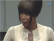 Bóng đá anh, ngoại hạng anh, lịch thi đấu euro 2012, Naomi Campbell: "Tôi nhận quà chẳng có gì là bất thường" 