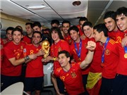 Bóng đá anh, ngoại hạng anh, lịch thi đấu euro 2012, Tây Ban Nha và Mexico đá giao hữu: Vì tiền, vì quan hệ