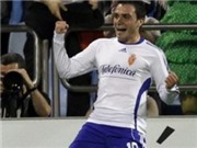Bóng đá anh, ngoại hạng anh, lịch thi đấu euro 2012, Getafe chào đón Colunga