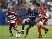 Bóng đá anh, ngoại hạng anh, lịch thi đấu euro 2012, Inter đã 2 trận không thắng: Nỗi lo hàng thủ