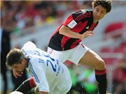 Bóng đá anh, ngoại hạng anh, lịch thi đấu euro 2012, Milan: Đến lượt Pato chấn thương