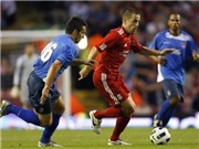 Bóng đá anh, ngoại hạng anh, lịch thi đấu euro 2012, Lượt về vòng sơ loại thứ 3 Europa League: Joe Cole tỏa sáng