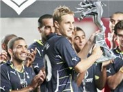 Bóng đá anh, ngoại hạng anh, lịch thi đấu euro 2012, Bốc thăm vòng play-off Champions League: Tottenham gặp may