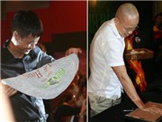 Bóng đá anh, ngoại hạng anh, lịch thi đấu euro 2012, Lê Hoàng “có ghế” và Vũ Ngọc Đãng in dấu tay