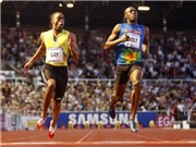 Bóng đá anh, ngoại hạng anh, lịch thi đấu euro 2012, Gay đánh bại Bolt trên đường chạy 100m!