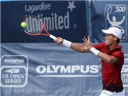 Bóng đá anh, ngoại hạng anh, lịch thi đấu euro 2012, Berdych thua Malisse