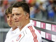 Bóng đá anh, ngoại hạng anh, lịch thi đấu euro 2012, Robben chấn thương: Van Gaal chỉ trích đội ngũ y tế Hà Lan