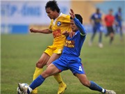 Bóng đá anh, ngoại hạng anh, lịch thi đấu euro 2012, 15h30,  HP.HN – SLNA (VCTV trực tiếp): Đồng hương hội ngộ