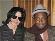 Bóng đá anh, ngoại hạng anh, lịch thi đấu euro 2012, Will.i.am: Hãy để Michael Jackson được yên
