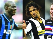 Bóng đá anh, ngoại hạng anh, lịch thi đấu euro 2012, Azzurri mới: Prandelli bắt đầu với ABC