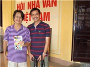 Bóng đá anh, ngoại hạng anh, lịch thi đấu euro 2012,  Thử bình chọn các “danh hiệu” của đại hội Nhà văn