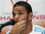 Bóng đá anh, ngoại hạng anh, lịch thi đấu euro 2012, Trận đấu cuối cùng của Ben Arfa