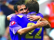 Bóng đá anh, ngoại hạng anh, lịch thi đấu euro 2012, Giao hữu tập huấn: Hoan hô Fiorentina! 