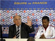 Bóng đá anh, ngoại hạng anh, lịch thi đấu euro 2012, ĐT Pháp: Evra chỉ trích Domenech và Thuram
