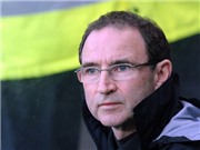 Bóng đá anh, ngoại hạng anh, lịch thi đấu euro 2012, Martin O'Neill bất ngờ chia tay Aston Villa