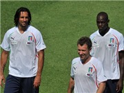 Bóng đá anh, ngoại hạng anh, lịch thi đấu euro 2012, Hàng công Italia: Lời nhắn cho ABC