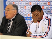 Bóng đá anh, ngoại hạng anh, lịch thi đấu euro 2012, Đội tuyển Pháp: Evra công bố “sự thật” về scandal ở Nam Phi
