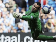 Bóng đá anh, ngoại hạng anh, lịch thi đấu euro 2012, Thủ môn Given: Ở lại Man City, hay sang Arsenal?