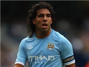 Bóng đá anh, ngoại hạng anh, lịch thi đấu euro 2012, Tevez tin Man City vô địch, Bellamy ngỏ ý ra đi